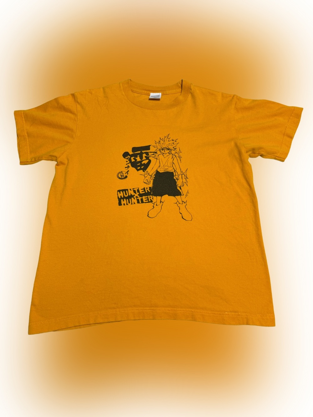 HUNTER x HUNTER Hunter Killua T-shirt Okinawa Limited Jump Shop Japan Import